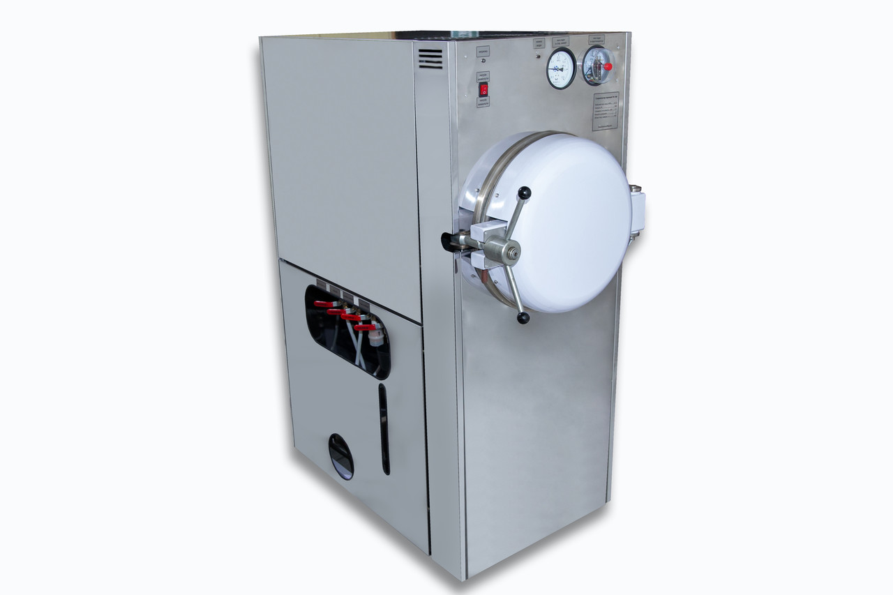 Стерилізатор паровий ГК-100